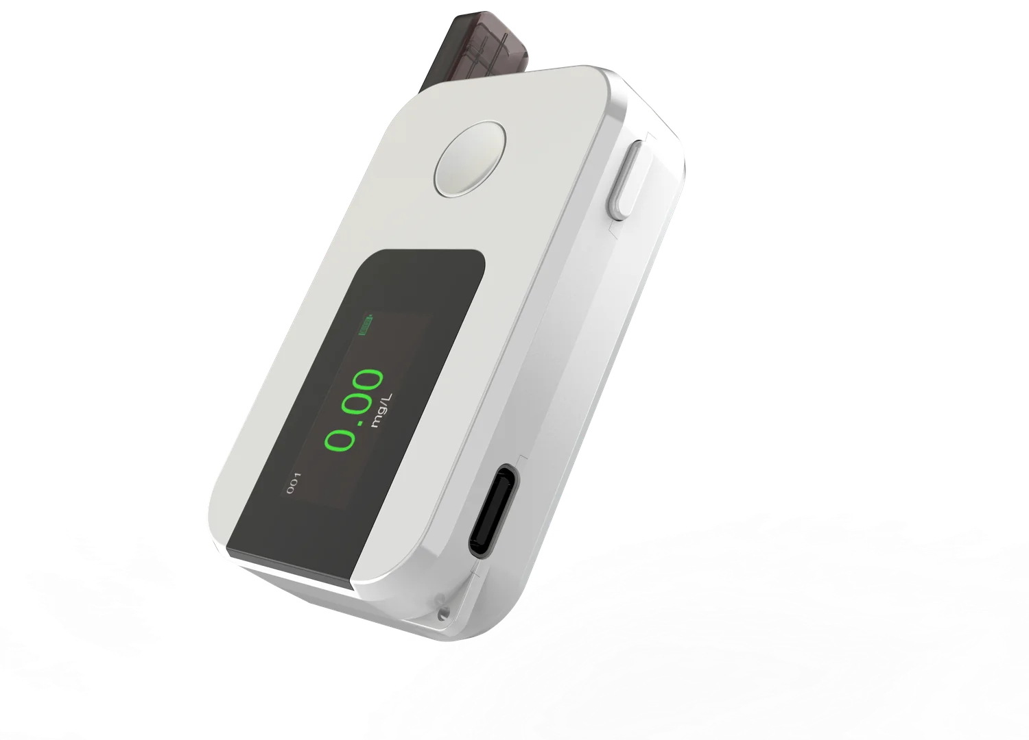 K1 Pro yan yüz, USB-C girişi